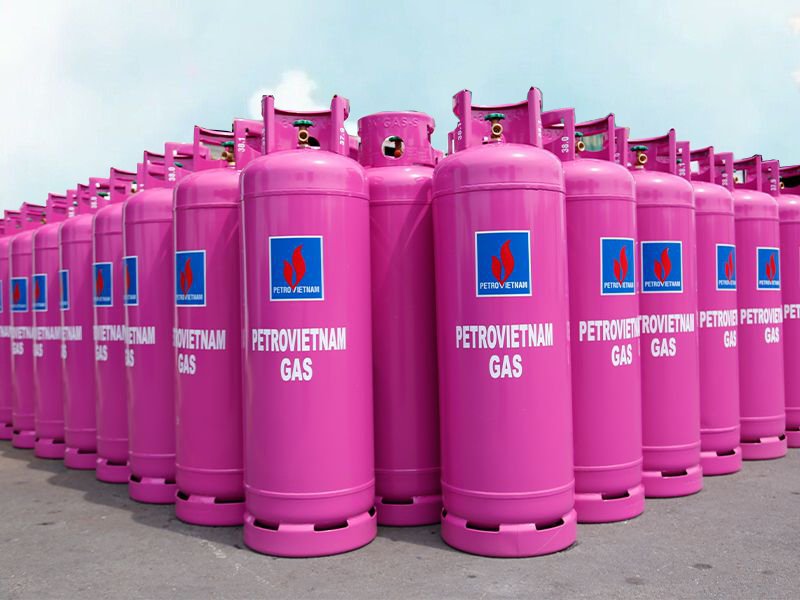 Bình gas công nghiệp